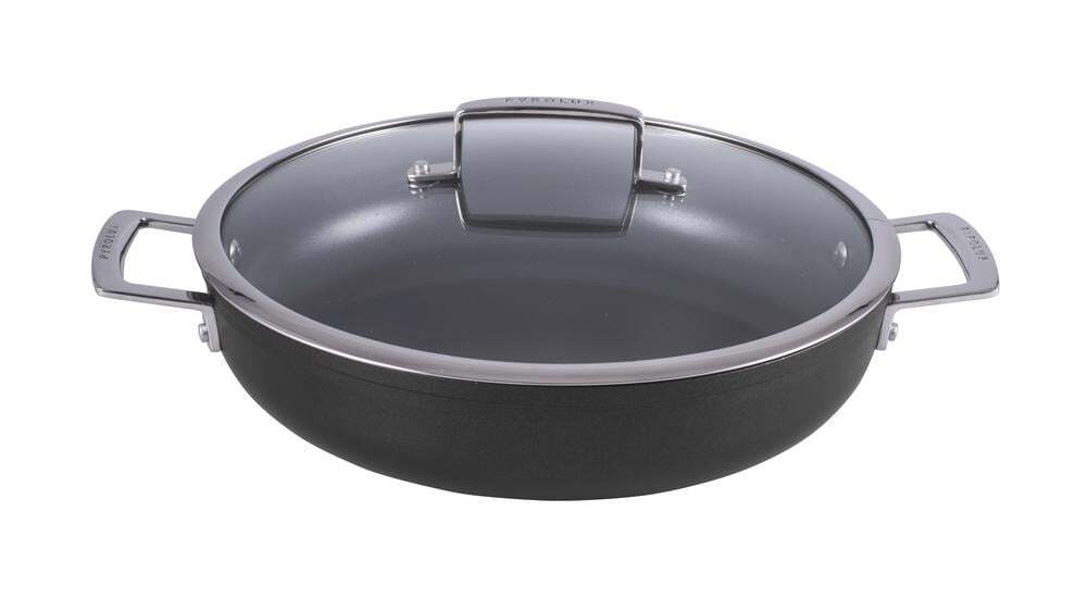 Pyrolux Ignite Chef Non-Stick Frying Pan 30 cm/4.2 Litre in Black