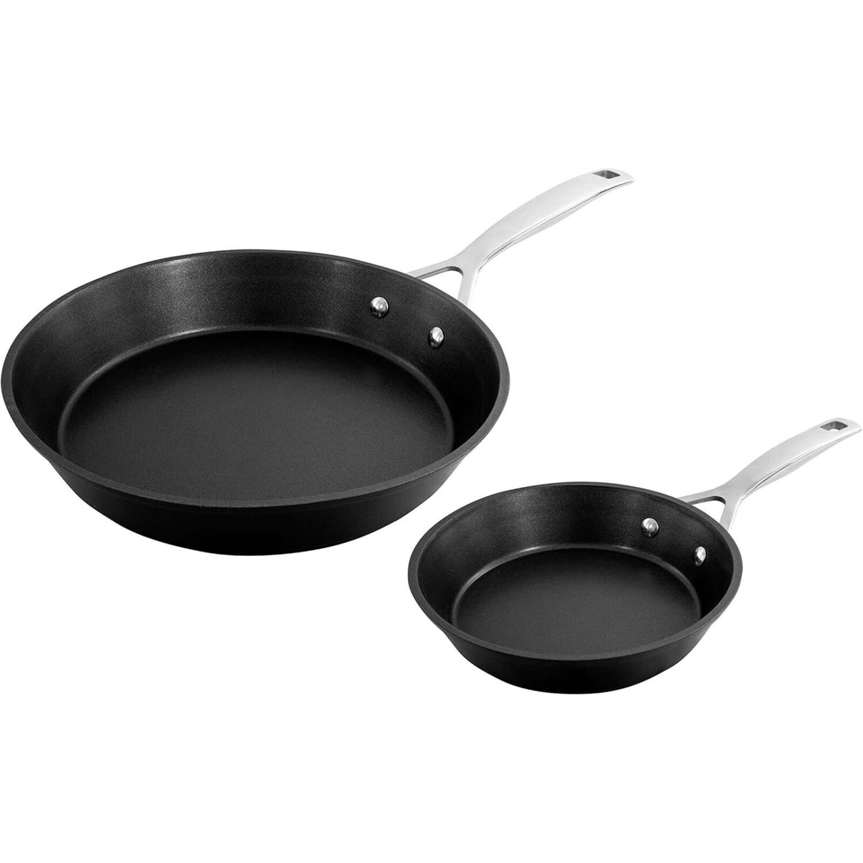 Pyrolux Ignite 2-Piece Non-Stick Skillet/Fry Pan Set - 20 cm & 28 cm