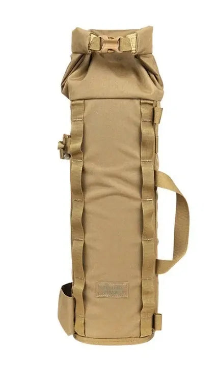 Mystery Ranch Spotting Scope Telescope Camera Lens Tripod Sling Bag in Coyote