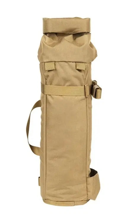 Mystery Ranch Spotting Scope Telescope Camera Lens Tripod Sling Bag in Coyote