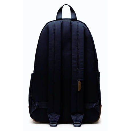 Herschel Heritage Backpack 24 L Laptop Business School Travel Bag - Navy / Tan