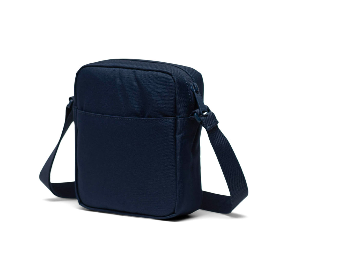 Herschel 3L Heritage Crossbody Bag with Adjustable Strap in Navy