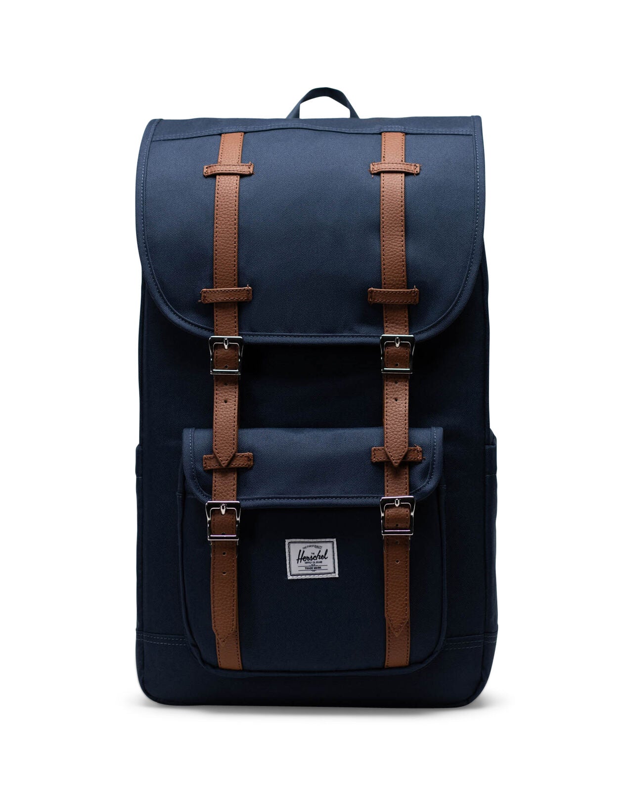 Herschel 30L Little America Backpack Bag in Navy