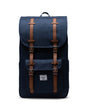 Herschel 30L Little America Backpack Bag in Navy