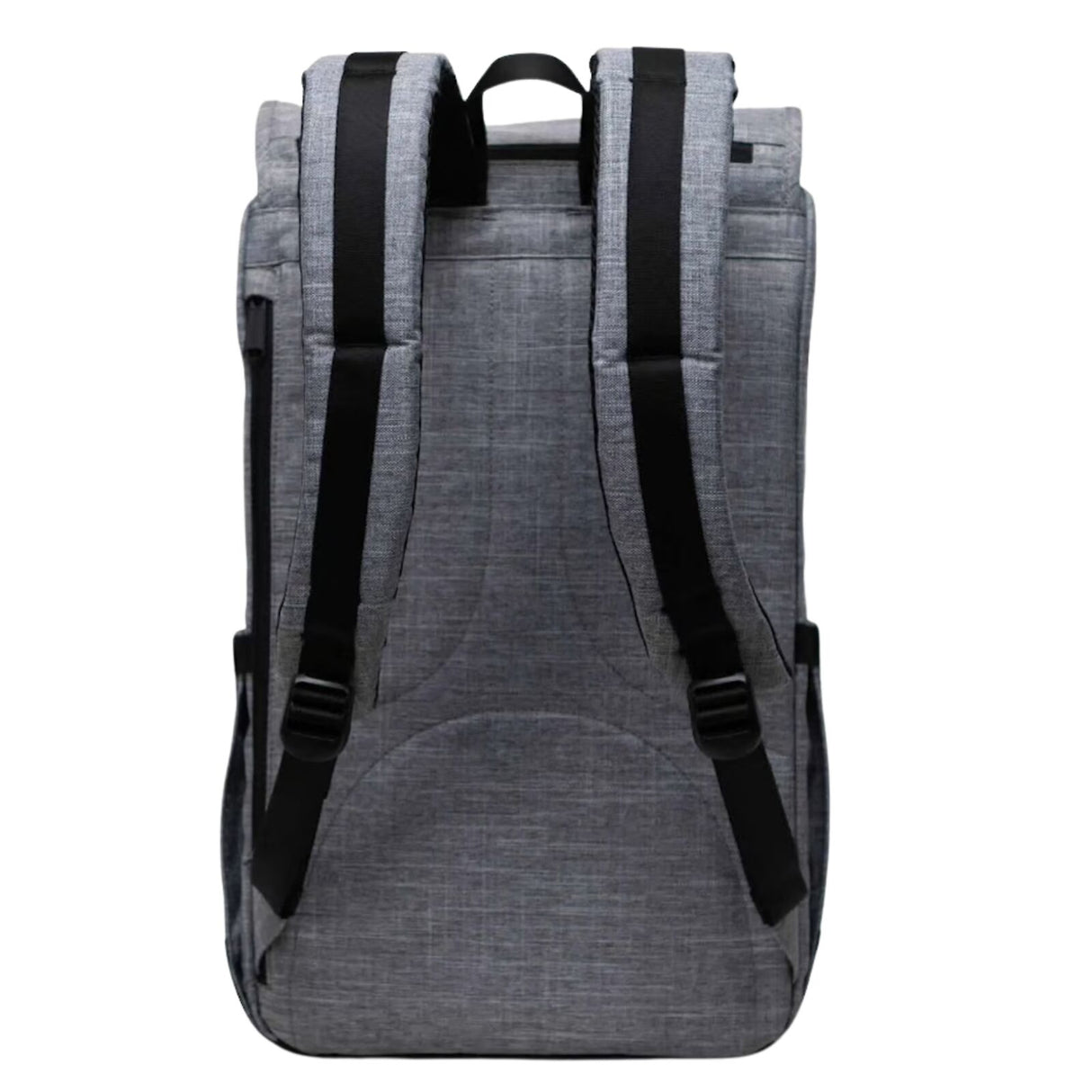 Herschel Little America Backpack Bag in Raven Crosshatch
