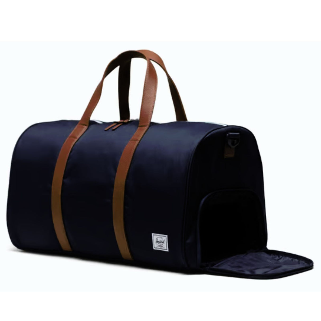 Herschel Novel Duffle 43 L Luggage Carry on Travel Overnight Gym Bag - Navy