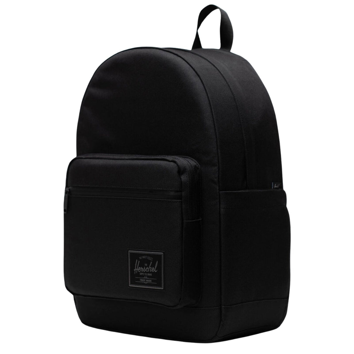 Herschel 25L Pop Quiz Backpack Bag in Black Tonal