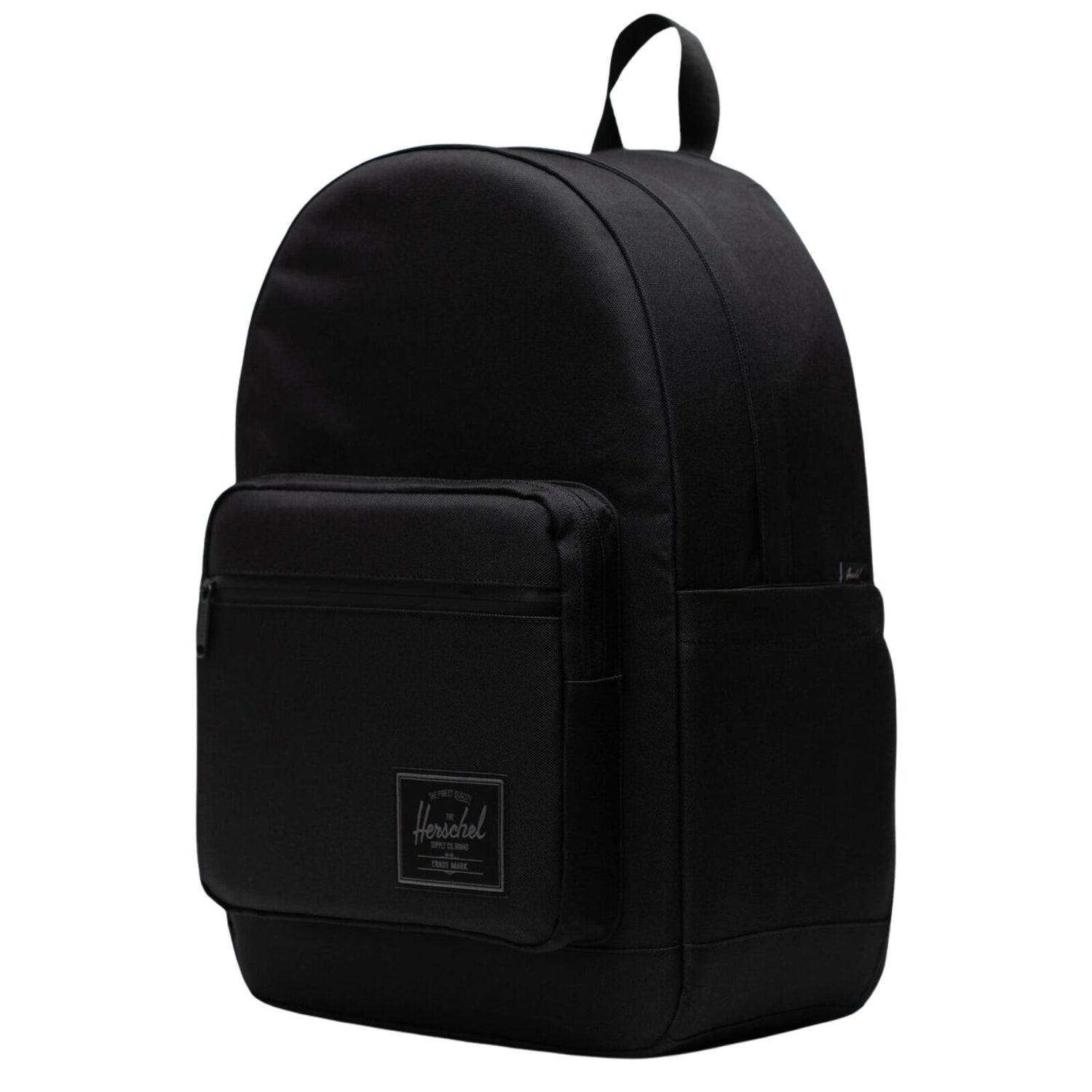 Herschel 25L Pop Quiz Backpack Bag in Black Tonal