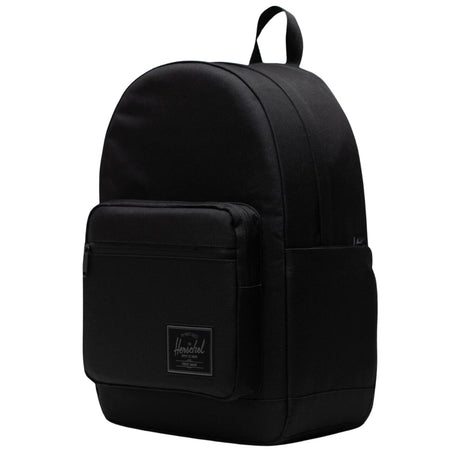 Herschel 25L Pop Quiz Backpack Bag in Black Tonal
