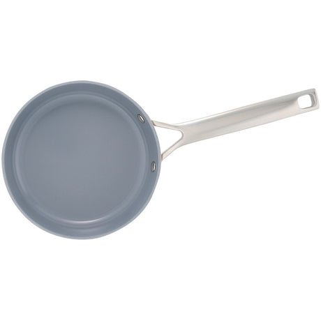 Pyrolux NEXGEN Ceramic Non-Stick Fry Pan 26cm Ivory | Recycled Aluminium, Non-Toxic Swiss Coating