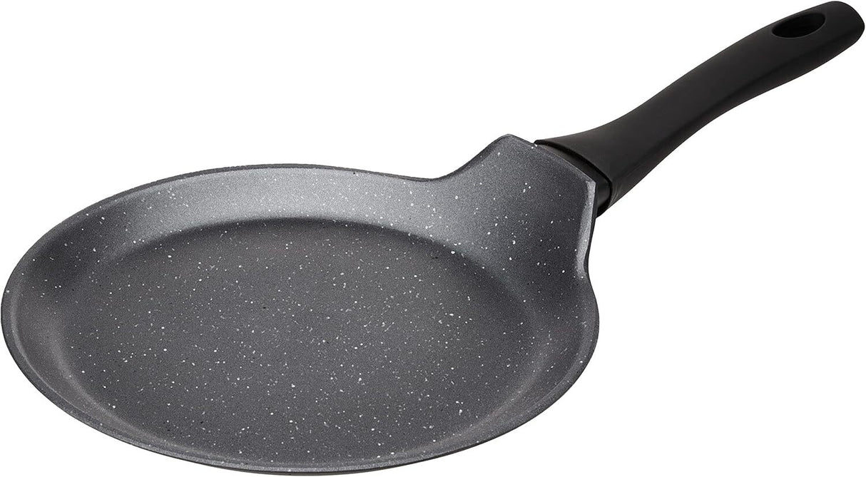 Pyrolux Pyrostone Crepe Non-Stick Pancake Pan 24cm in Black