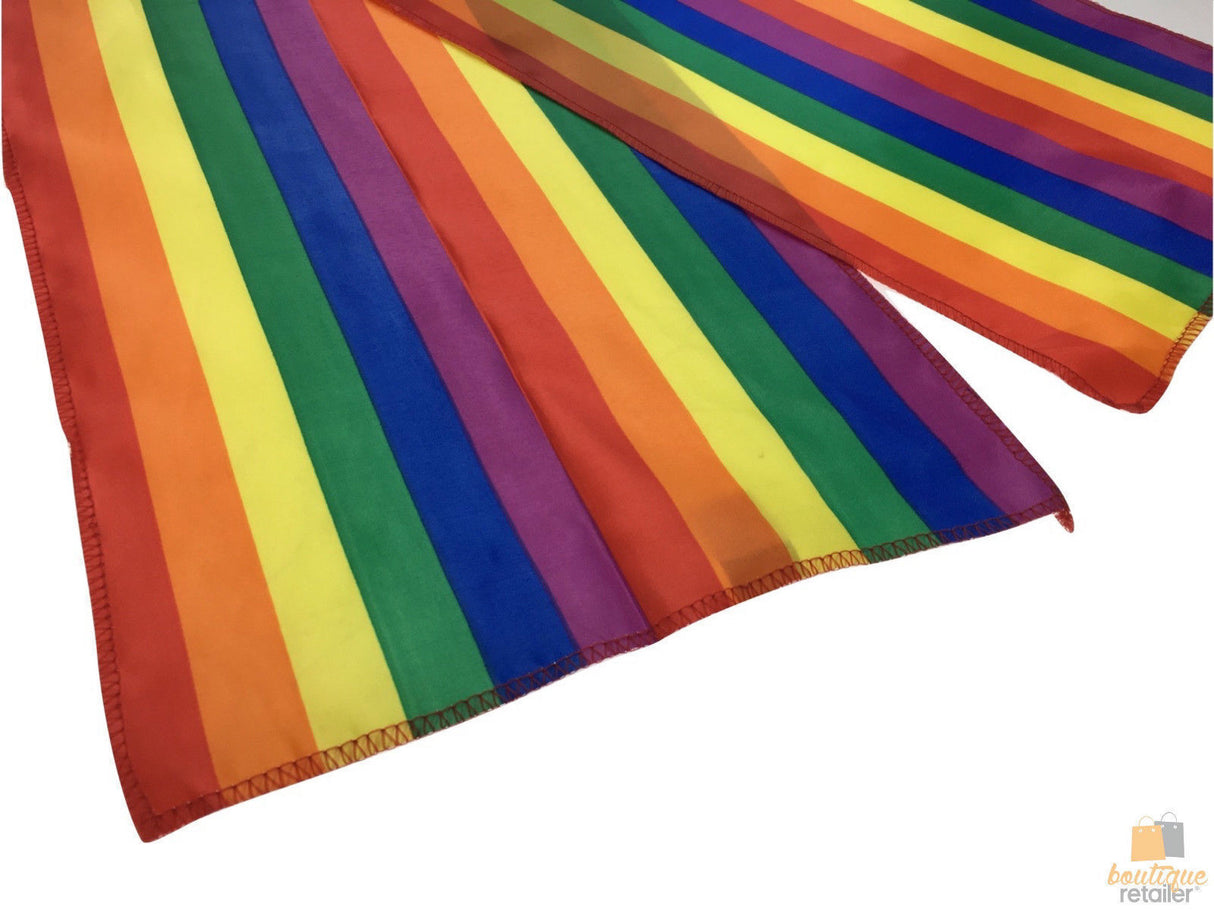 Rainbow Scarf - Gay Pride Parade/LGBT/Lesbian Party