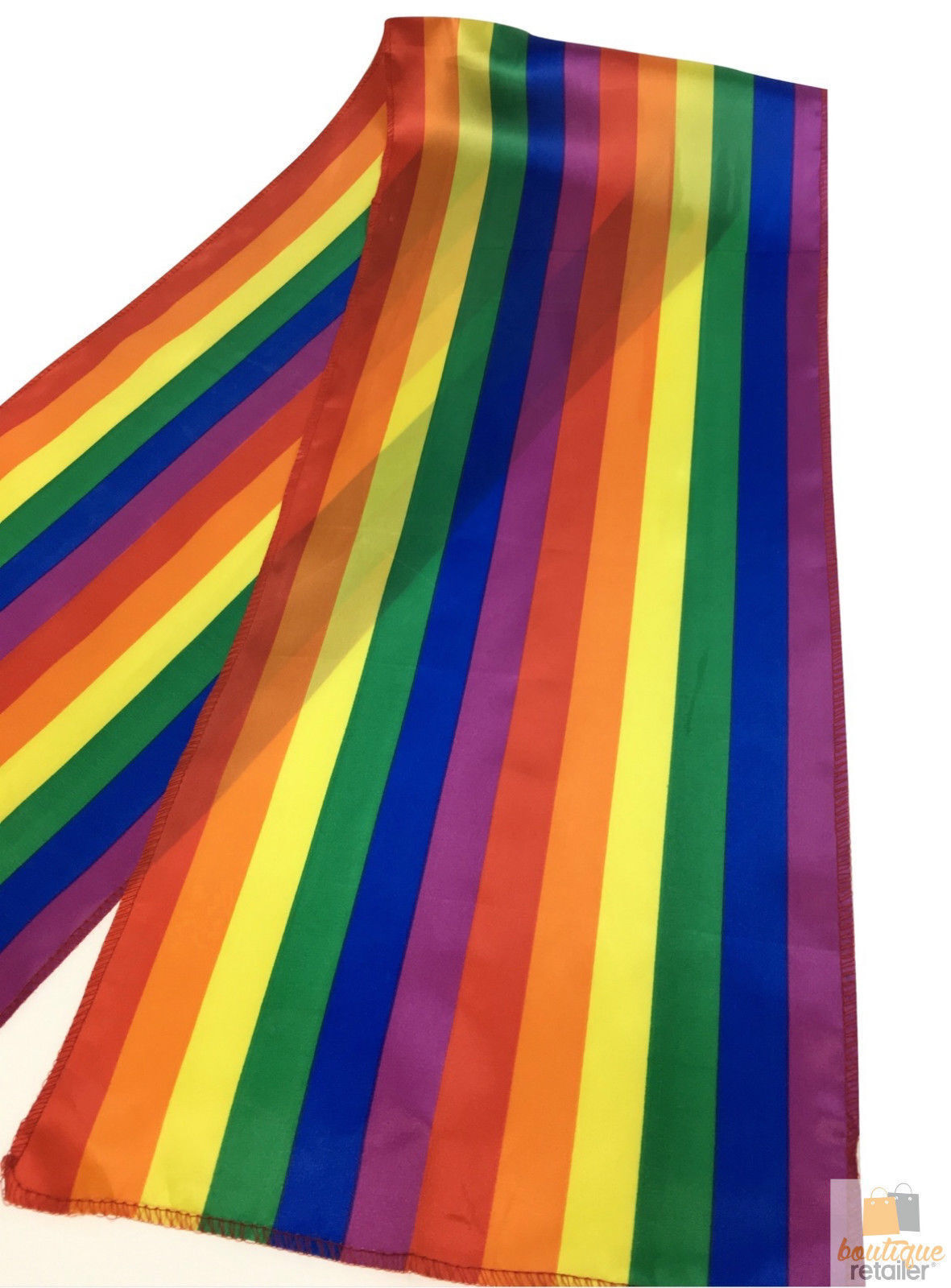 Rainbow Scarf - Gay Pride Parade/LGBT/Lesbian Party