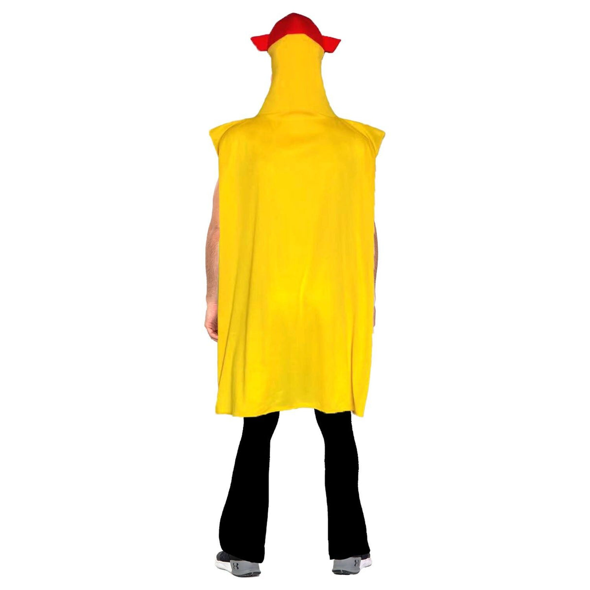 Adult Mexican El Tequila Bottle Costume Men Women Funny Halloween Outfit