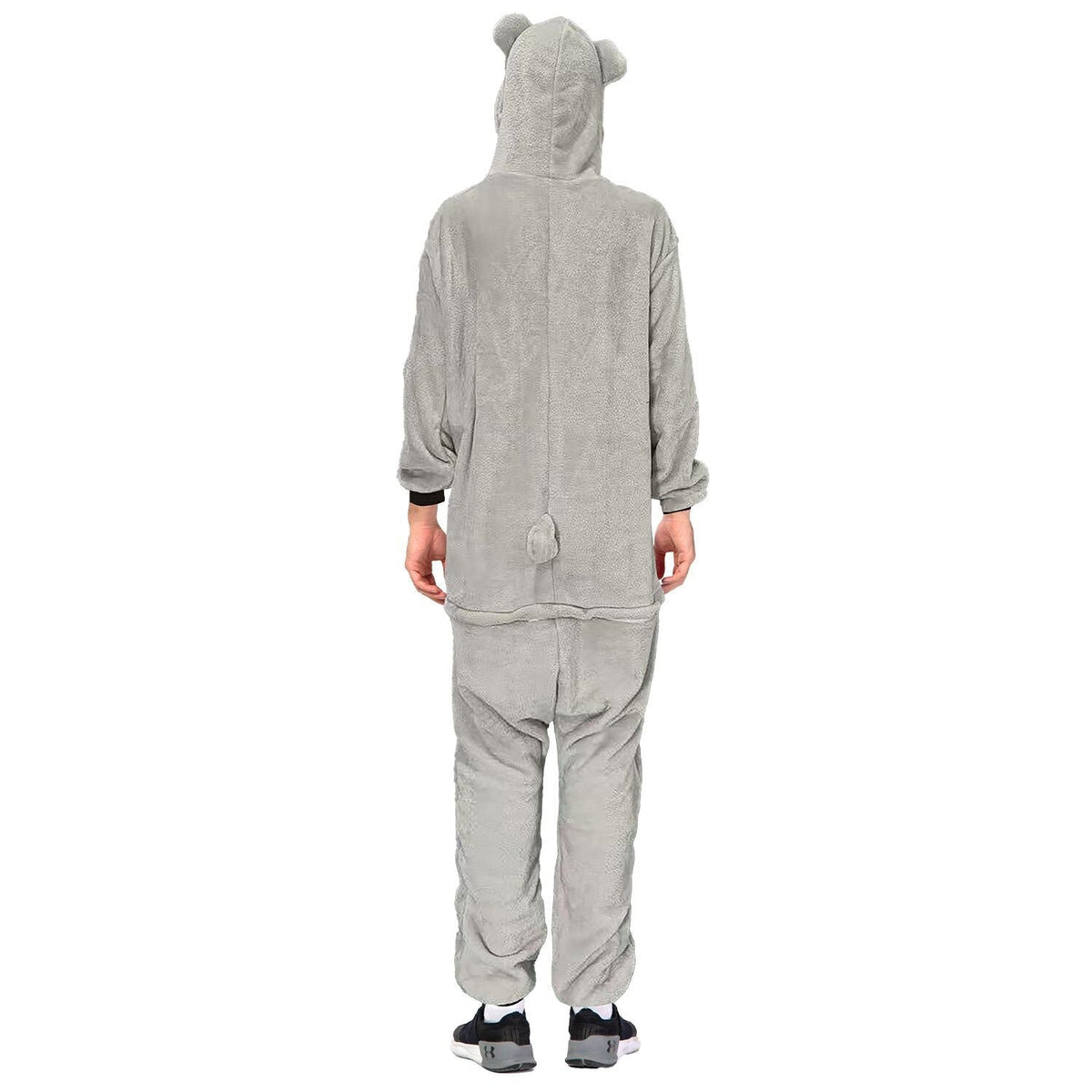 Aussie Animal Group Costume Set - 2x Kangaroo + 2x Koala Onesies (Australia Day/Halloween & Fancy Dress)