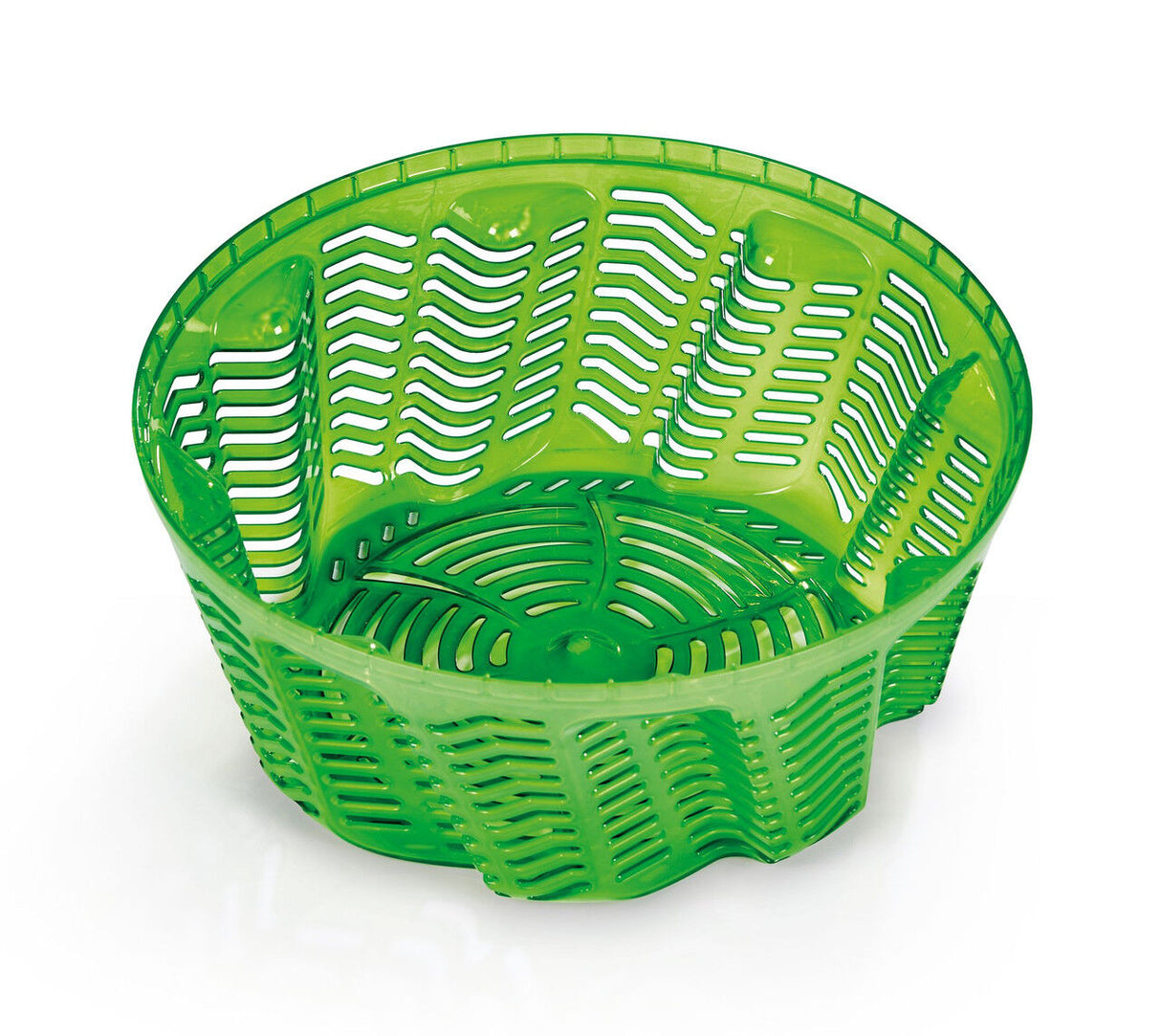Zyliss Swift Dry Large Salad Spinner - Green