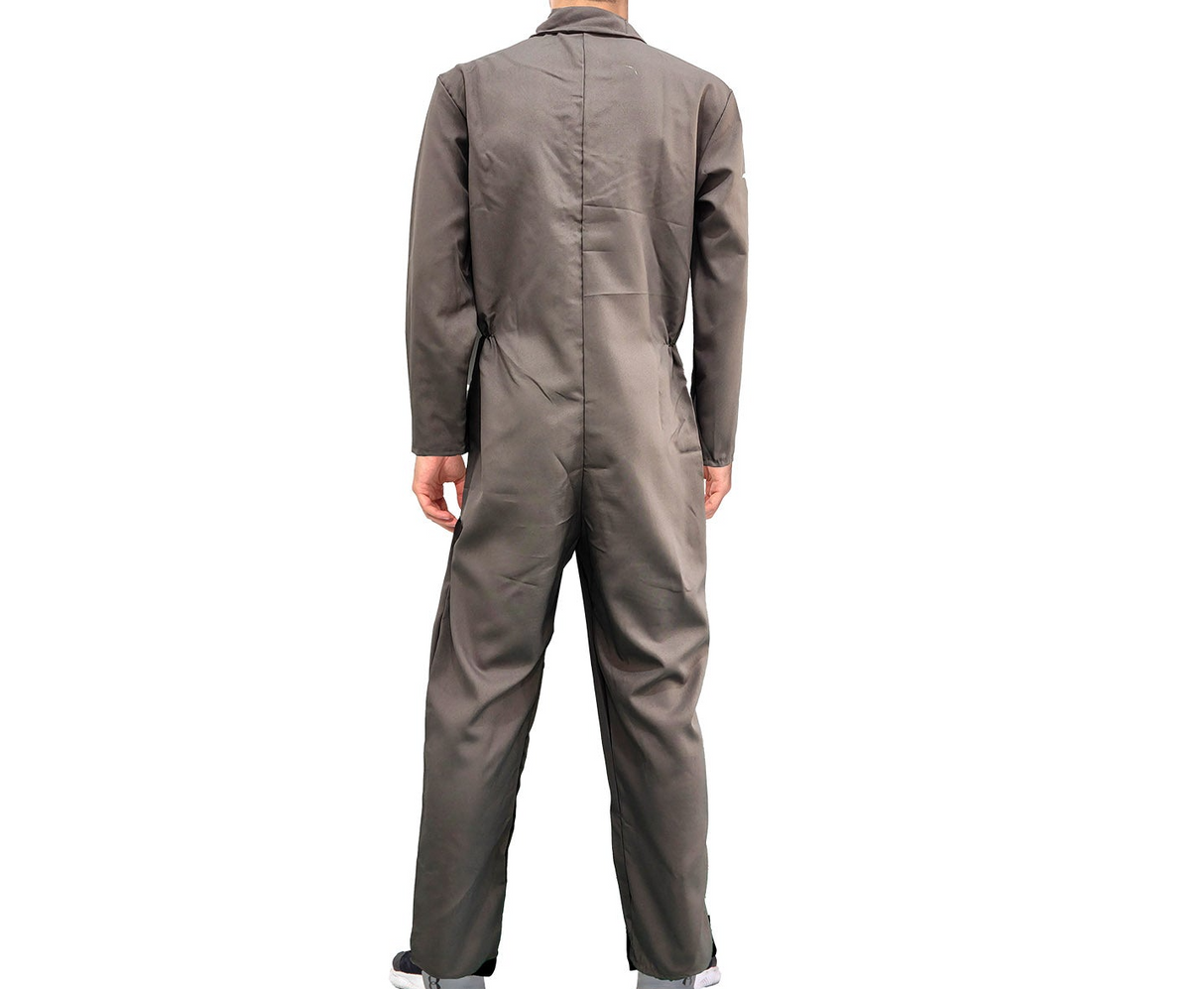 Adult Ghost Fighter Costume - 80s Movie/Cartoon (Halloween & Fancy Dress)