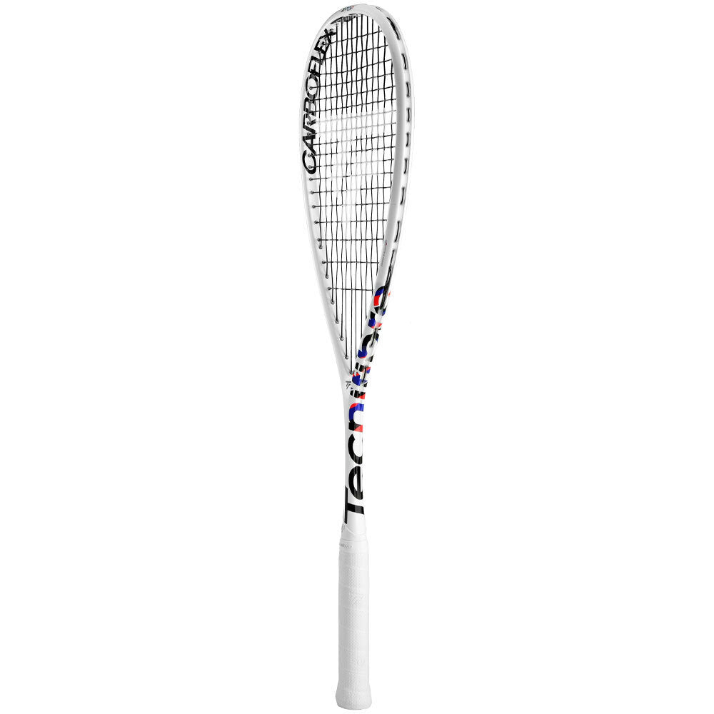 Tecnifibre 125 Carboflex X-Top V2 Squash Racket Racquet