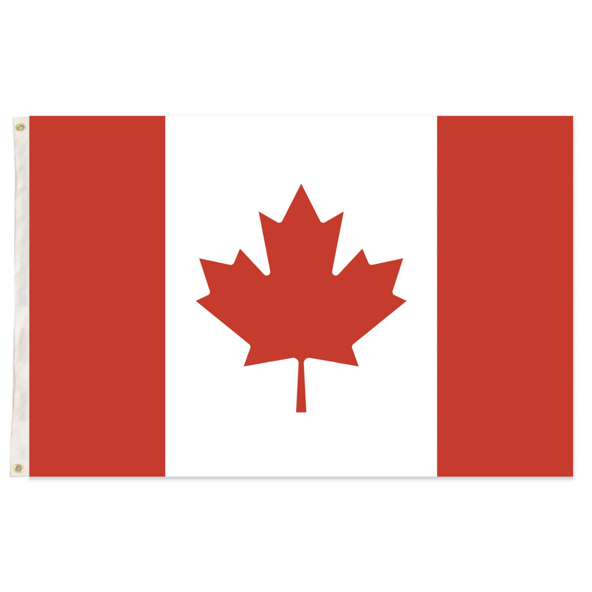Canada Country Flag Heavy Duty Canadian Maple Leaf - 150cm x 90cm