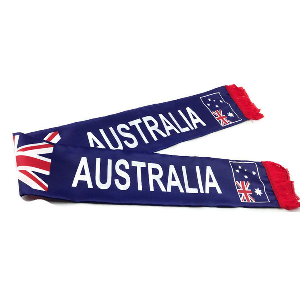 Australia National Scarf - Aussie Party Accessory & Souvenir