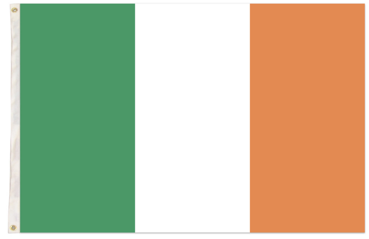 12x Ireland Irish Country Flag Heavy Duty Outdoor St Patricks Day - 150cm x 90cm