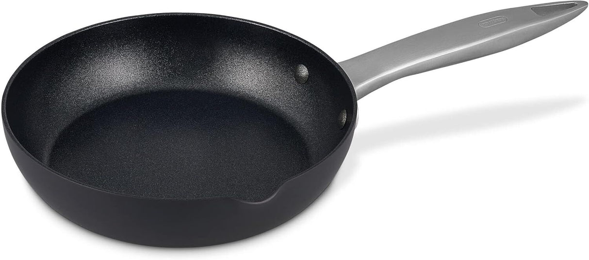 Zyliss Ultimate Pro Non-Stick Aluminium 20cm Round Frying Pan - Black