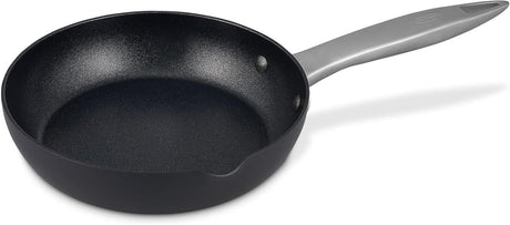 Zyliss Ultimate Pro Non-Stick Aluminium 20cm Round Frying Pan - Black