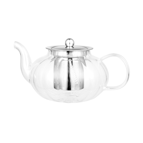 Avanti 1.2 Litre Dahlia Glass Teapot Tea Infuser Maker (1200ml)