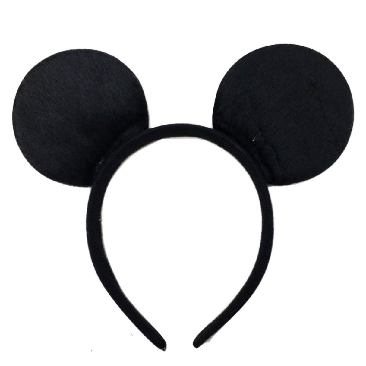 Mouse Headband Costume Halloween Party Hair - Black
