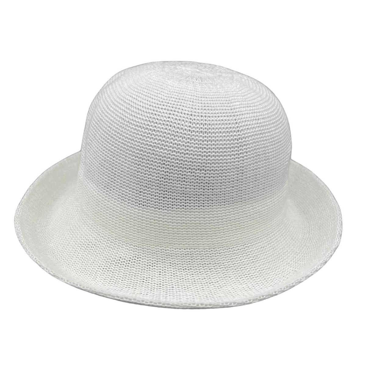 Jacaru 1507 Knitted Bucket Hat - Small Brim (Foldable One Size Vegan Friendly)