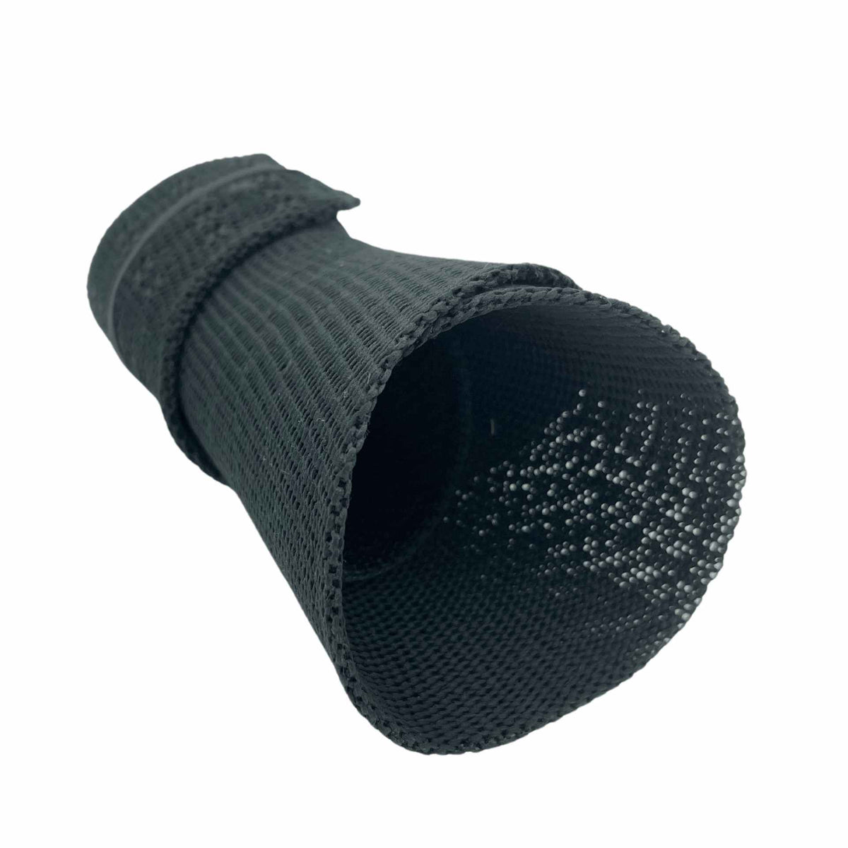 Jacaru 1512 Knitted Roll Up Visor - Foldable & Adjustable (One Size Vegan Friendly)