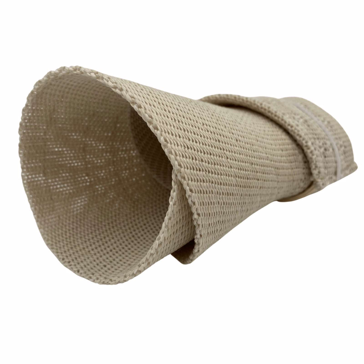 Jacaru 1512 Knitted Roll Up Visor - Foldable & Adjustable (One Size Vegan Friendly)