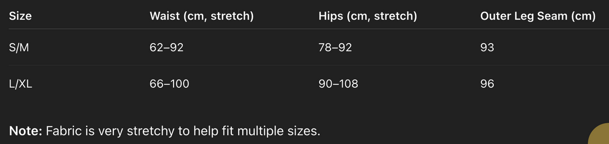 Womens Rainbow Stripe Leggings Party Costume Dress Up Pants Bottoms - One Size