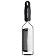 Microplane Gourmet Fine Grater 45004 Stainless Steel Fine Blade Dishwasher Safe