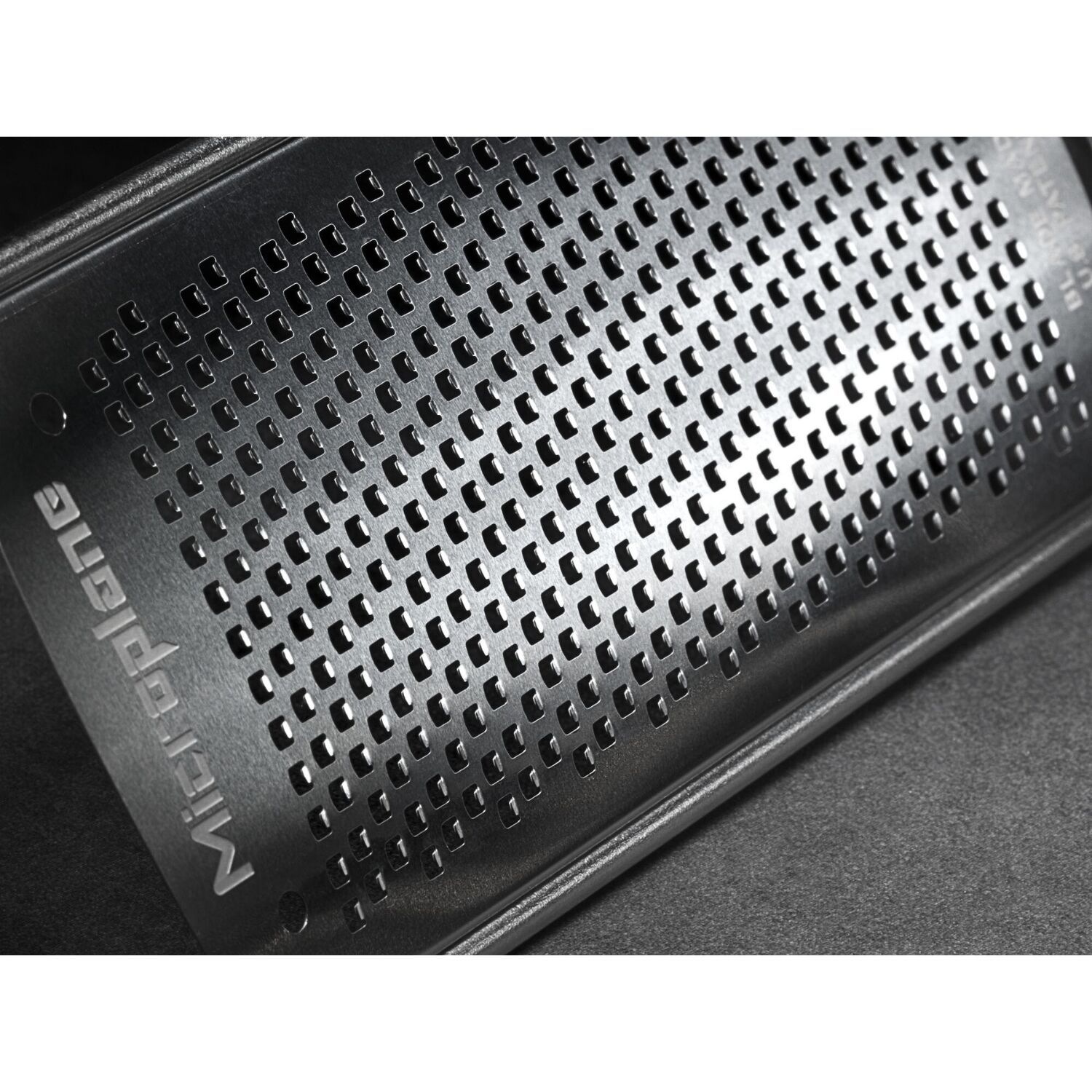 Microplane Gourmet Fine Grater 45004 Stainless Steel Fine Blade Dishwasher Safe