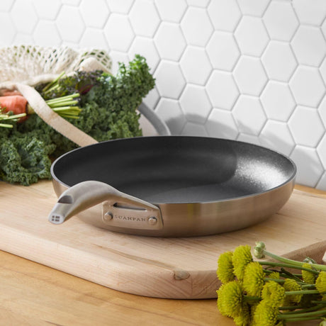Scanpan CS+ Fry Pan 28cm with STRATANIUM+ Non-Stick Surface