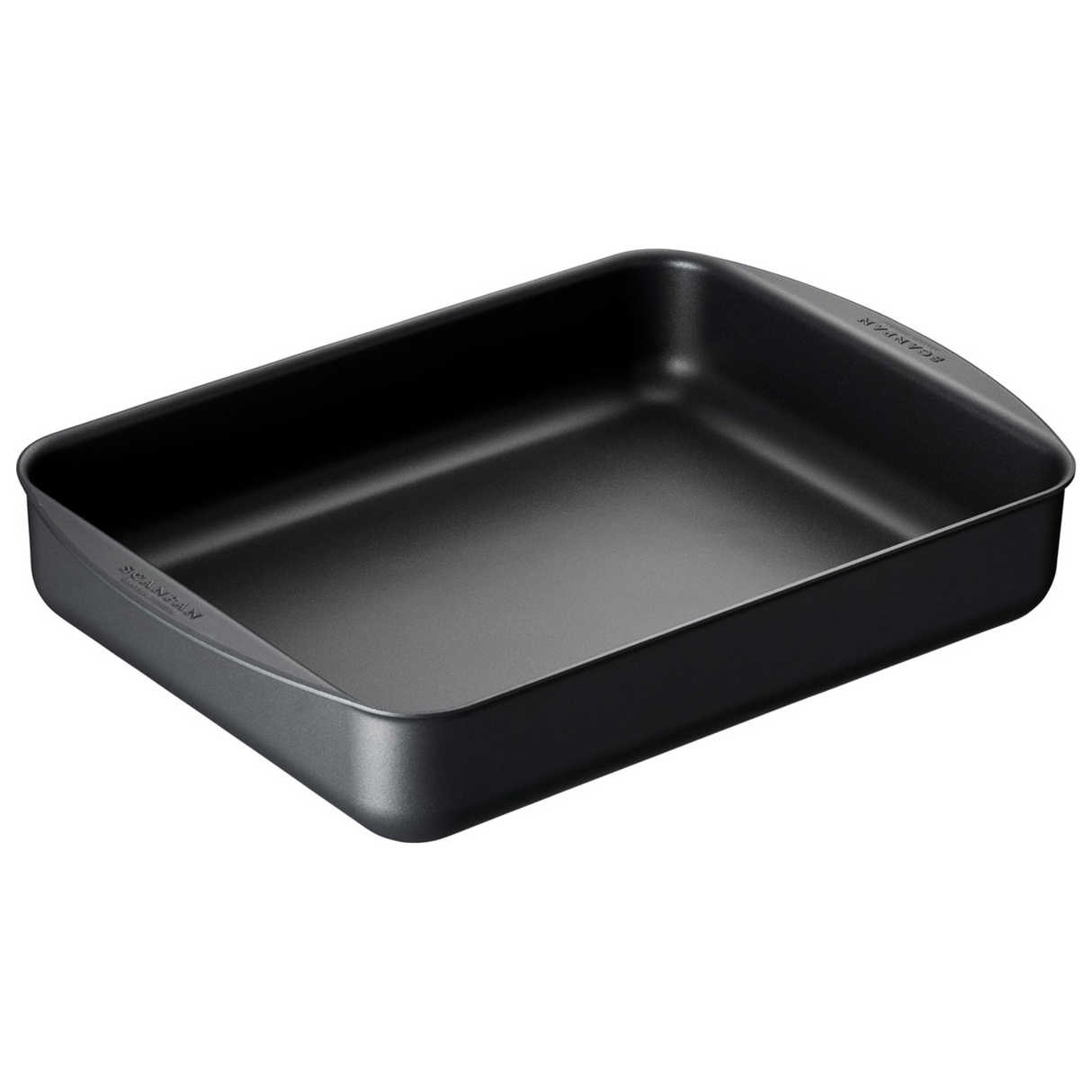 Scanpan 5L Classic Medium Roaster Baking Tray Pan with Grill BBQ (39x27cm)