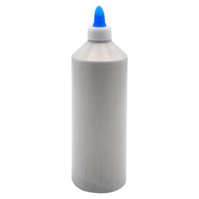 500ml White PVA Glue Bottle - High Strength (Wood, Craft and Paper)