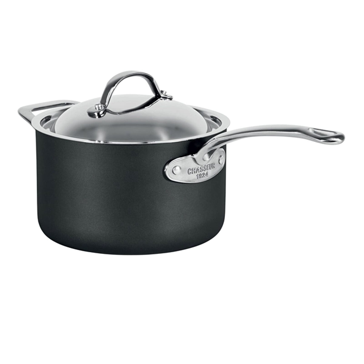 Chasseur 5 Piece Hard Anodised Cookware Set