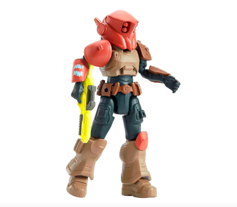 Disney Pixar Lightyear Core Space Ranger Action Figure Astronaut - Izzy Hawthorne