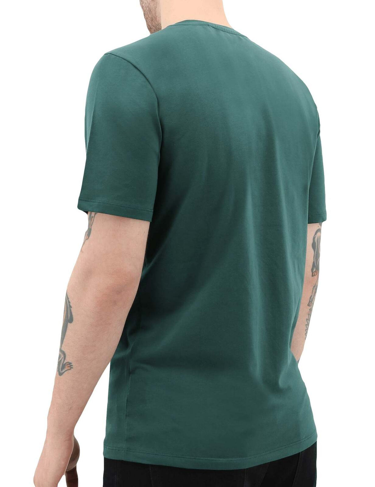 Teenage Mutant Ninja Turtles Mens T Shirt Tee Top Booyakasha - Green