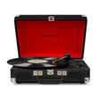 Crosley Cruiser  Bluetooth Portable Turntable - Black