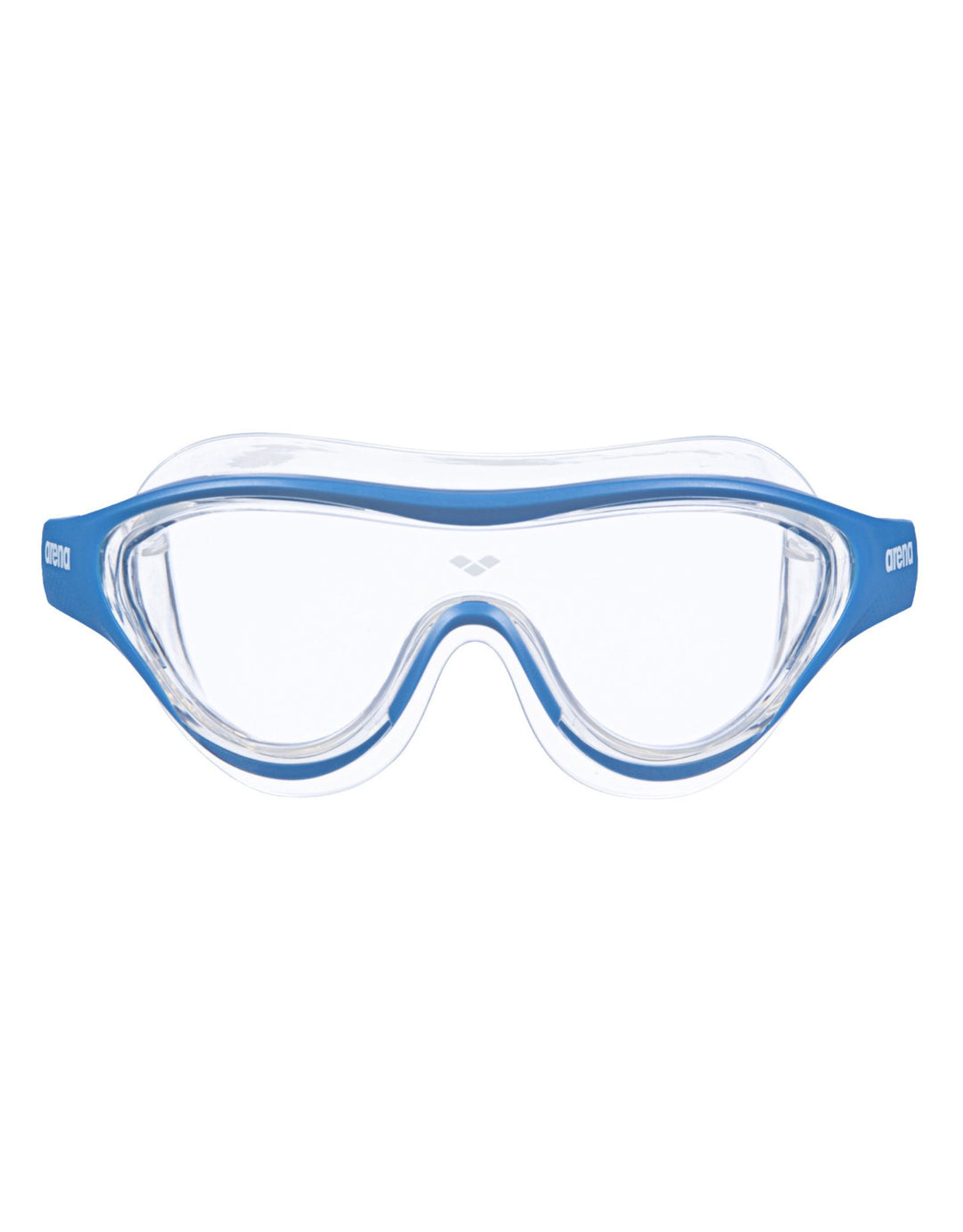 Arena The One Mask Swimming Goggles in Clear/Blue