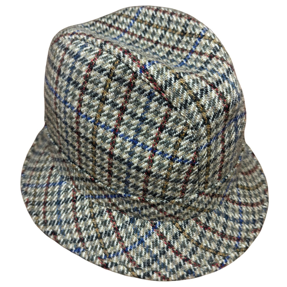 Failsworth Clansman Mens 100% British Wool Hat - Made in UK