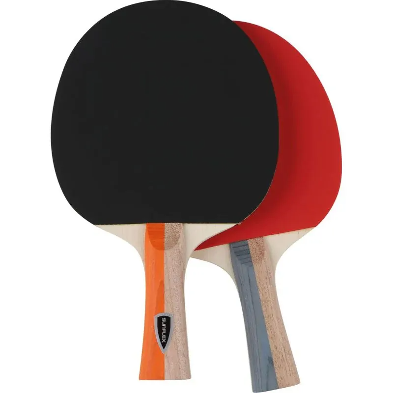 SUNFLEX Pong 2 Player Table Tennis Gift Set with Balls