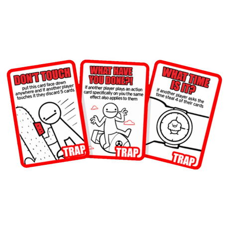 Muffin Time Card Game