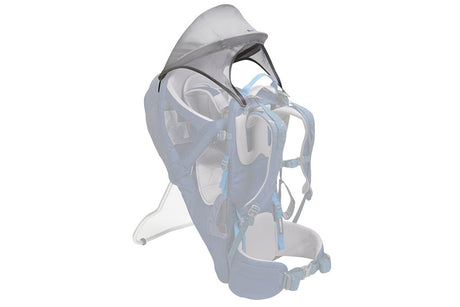 Kelty Journey PerfectFIT Child Carrier Sunshade - Baby Lightweight Sun & Element Protection