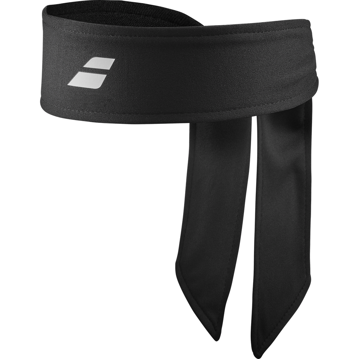 Babolat Tennis Tie Headband in Black