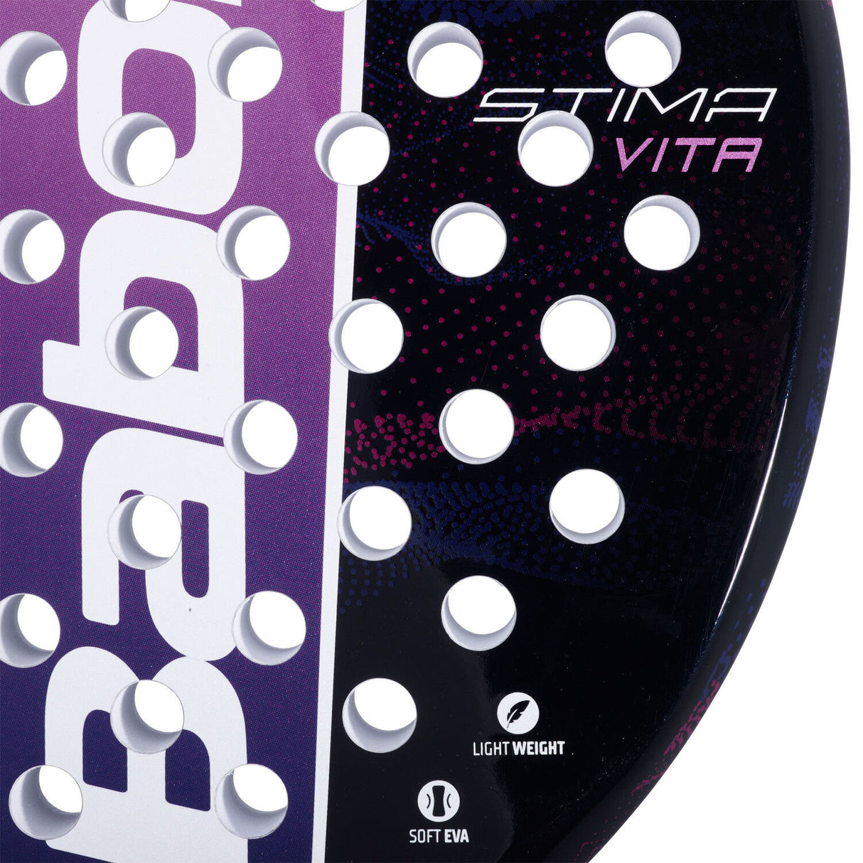 Babolat Stima Vita Padel Racket Racquet