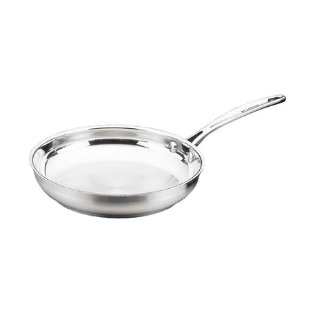 SCANPAN Impact 26cm Fry Pan Stainless Steel Induction Frying Cookware